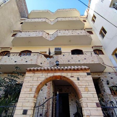 Winter Guest House Luxor Buitenkant foto