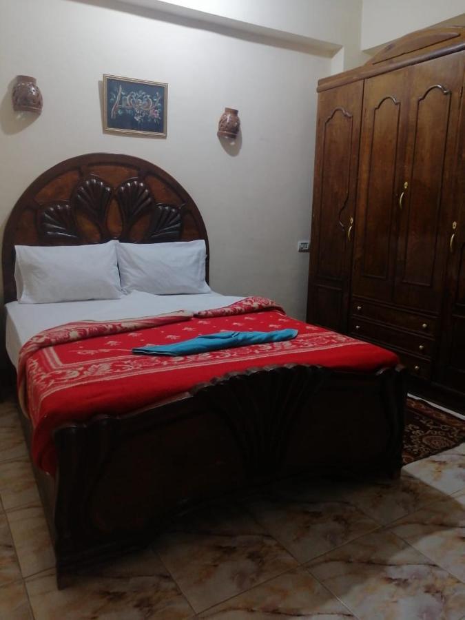 Winter Guest House Luxor Buitenkant foto