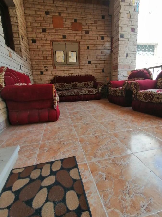 Winter Guest House Luxor Buitenkant foto