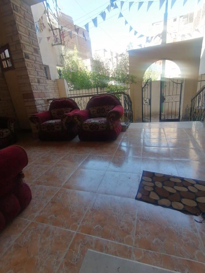 Winter Guest House Luxor Buitenkant foto