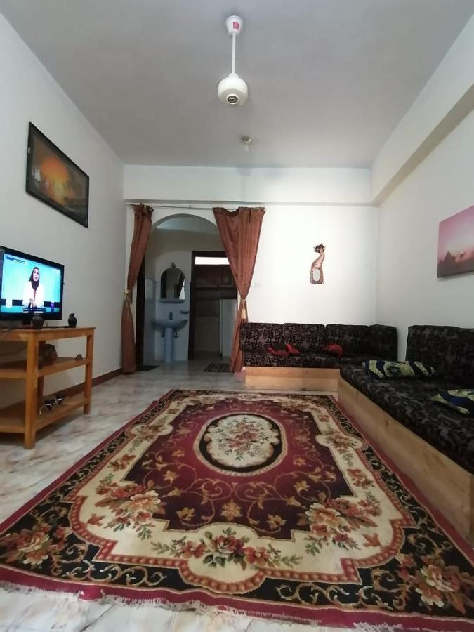Winter Guest House Luxor Buitenkant foto