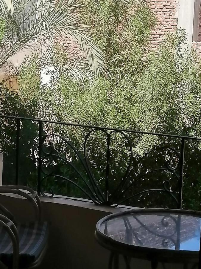 Winter Guest House Luxor Buitenkant foto