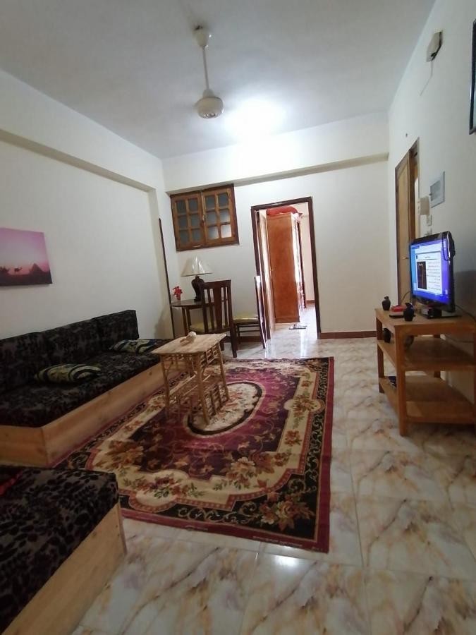 Winter Guest House Luxor Buitenkant foto