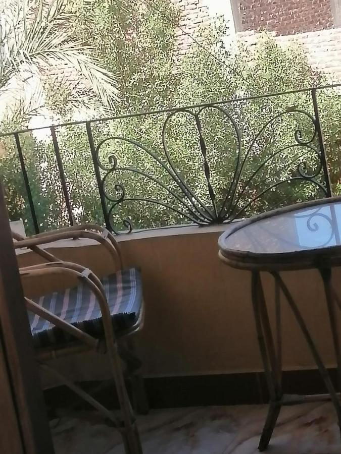 Winter Guest House Luxor Buitenkant foto