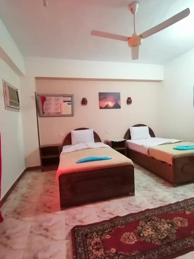 Winter Guest House Luxor Buitenkant foto