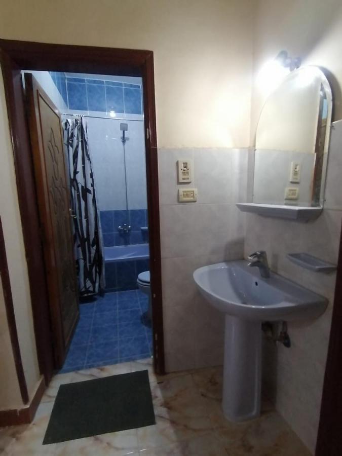 Winter Guest House Luxor Buitenkant foto