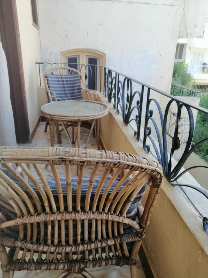 Winter Guest House Luxor Buitenkant foto