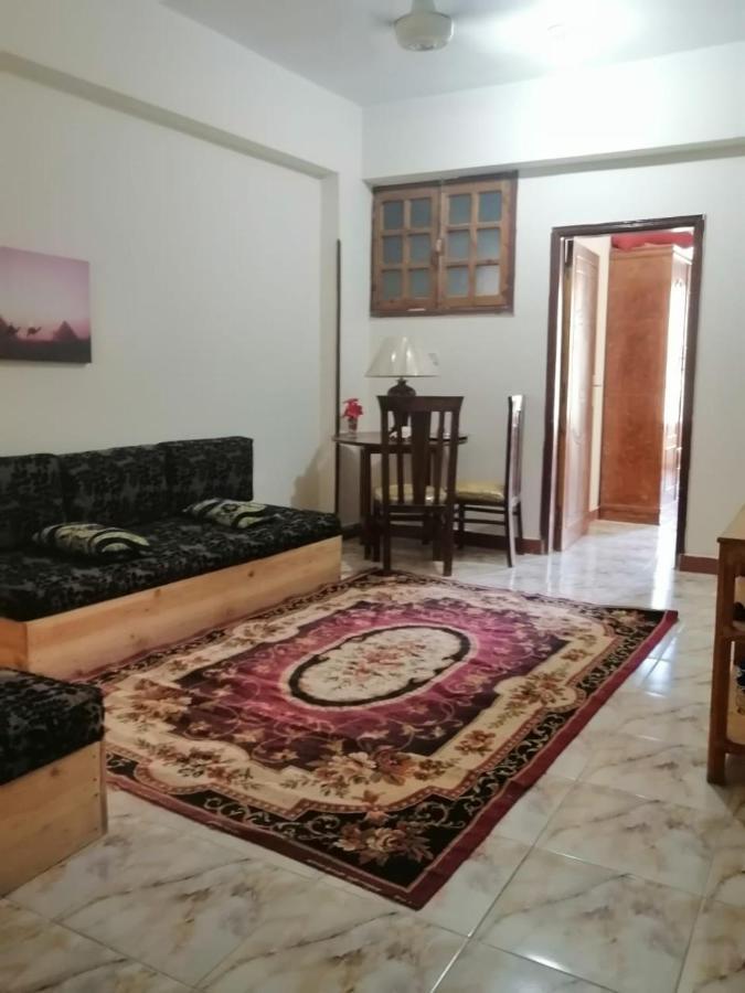Winter Guest House Luxor Buitenkant foto