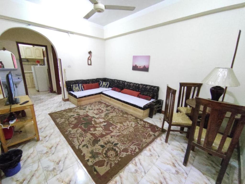 Winter Guest House Luxor Buitenkant foto