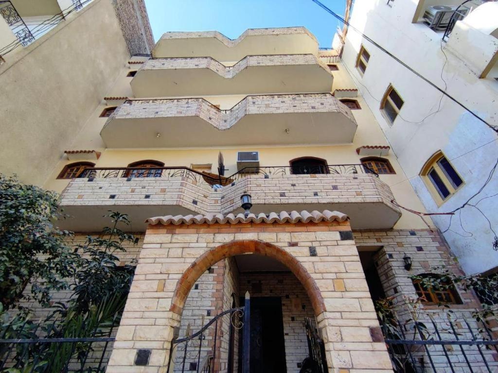 Winter Guest House Luxor Buitenkant foto