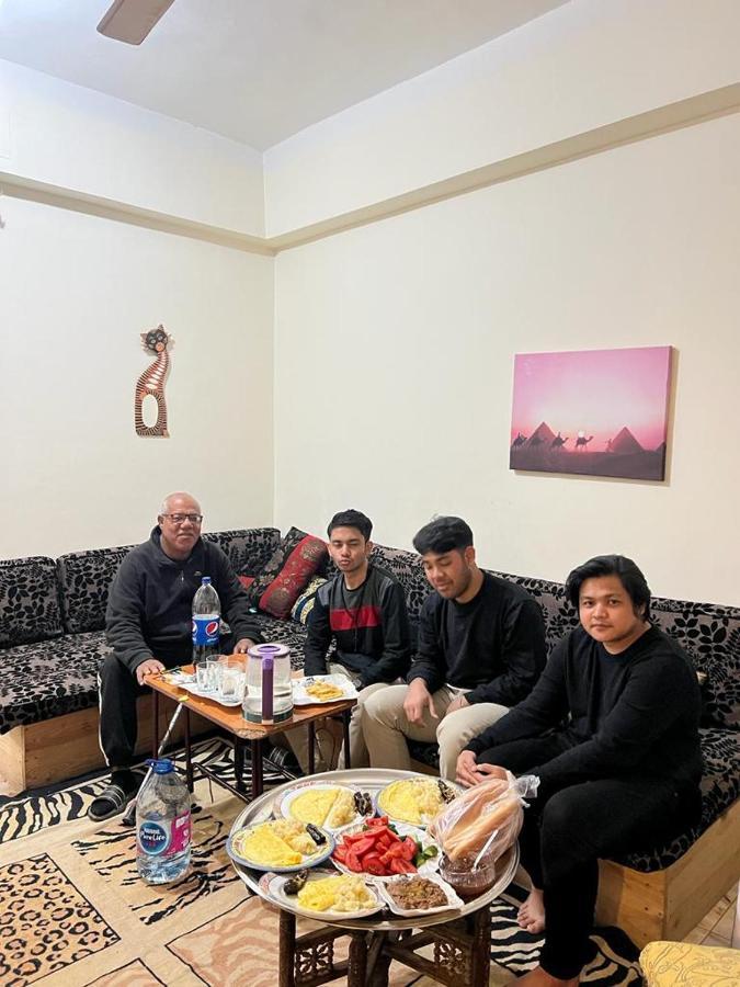 Winter Guest House Luxor Buitenkant foto