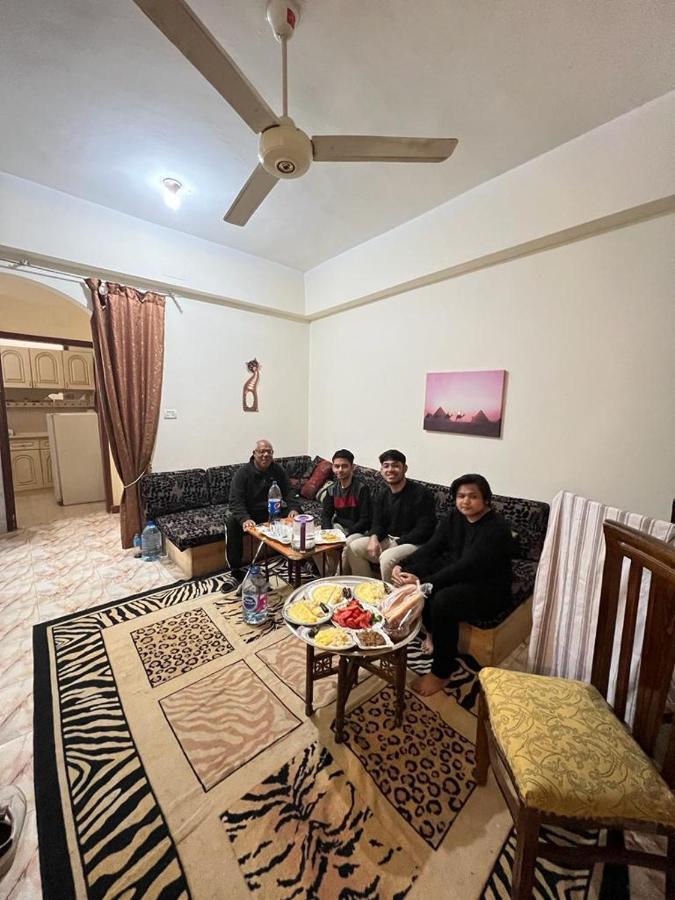 Winter Guest House Luxor Buitenkant foto